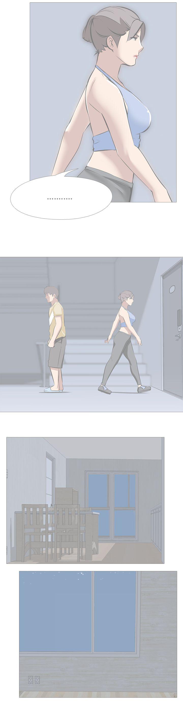 [韩国漫画] 公寓啪啪趴 剧情,巨乳大奶#[26P]-5