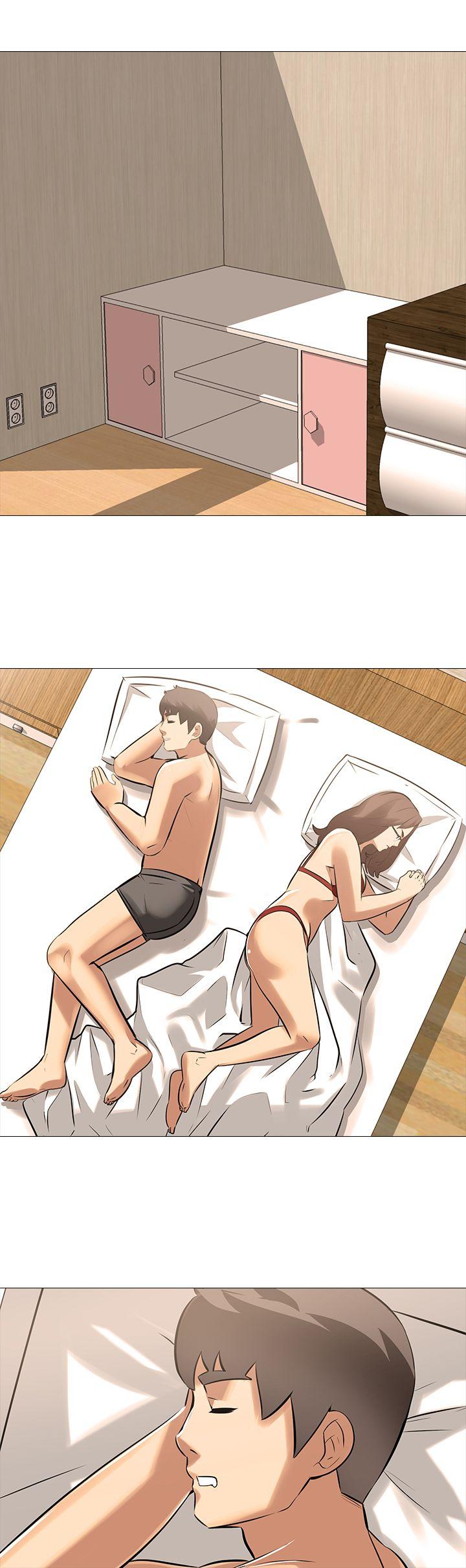 [韩国漫画] 公寓啪啪趴 剧情,巨乳大奶#[26P]-7