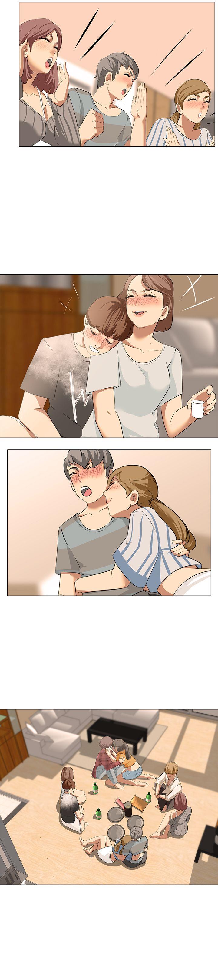 [韩国漫画] 公寓啪啪趴 剧情,巨乳大奶#[33P]-32