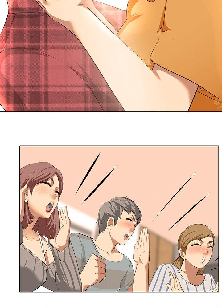 [韩国漫画] 公寓啪啪趴 剧情,巨乳大奶#[34P]-2