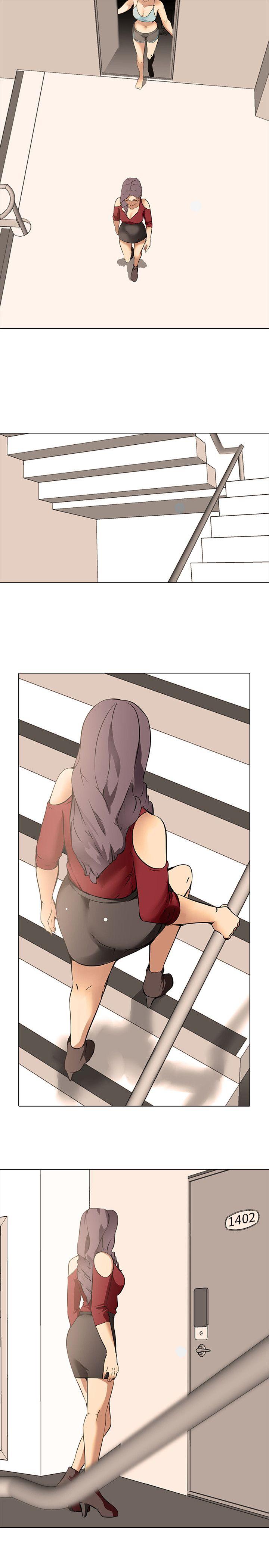 [韩国漫画] 公寓啪啪趴 剧情,巨乳大奶#[40P]-33