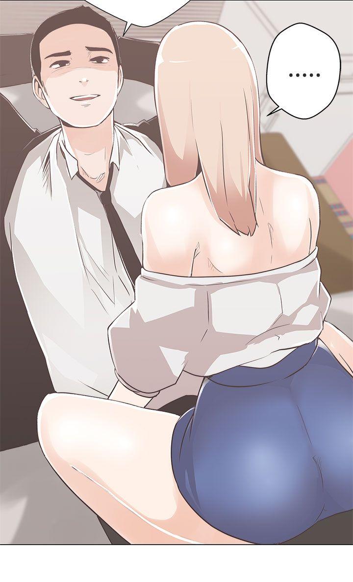 [韩国漫画] LOVE 爱的导航G 奇幻,巨乳大奶#[41P]-38