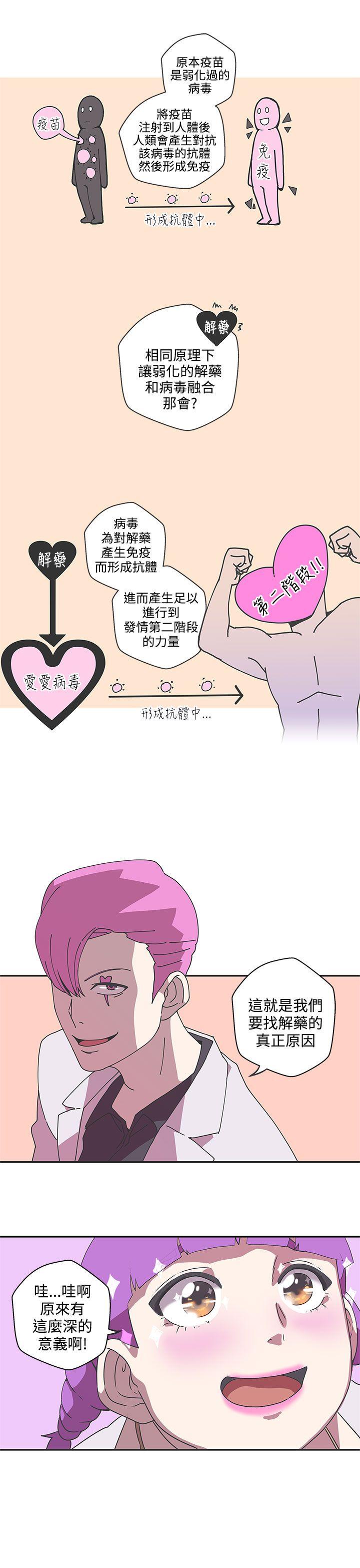 [韩国漫画] LOVE 爱的导航G 奇幻,巨乳大奶#[18P]-14