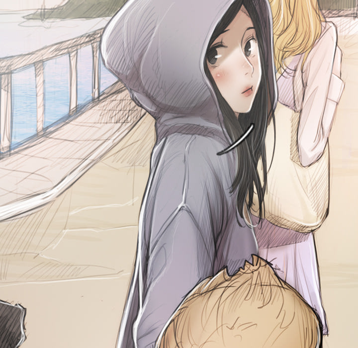 [韩国漫画] 诡秘的姐妹 奇幻,熟女人妻,巨乳大奶#[162P]-79