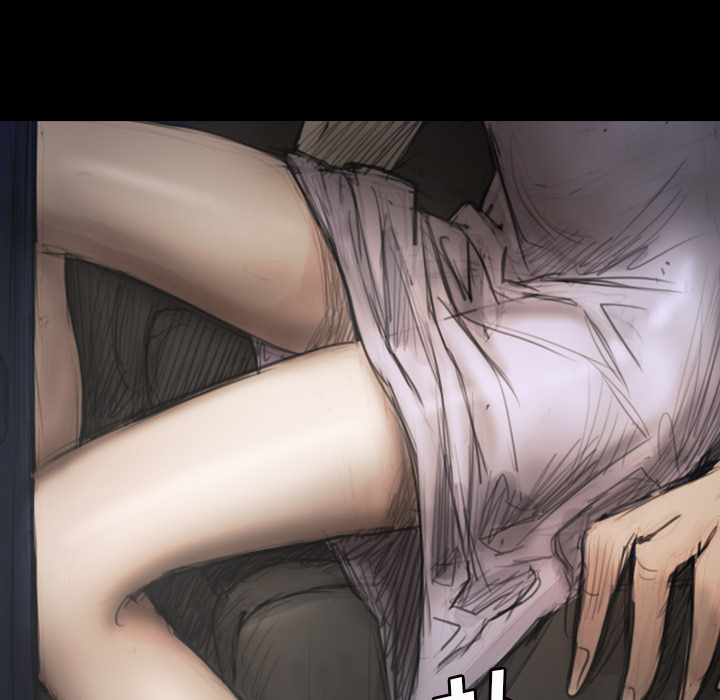 [韩国漫画] 诡秘的姐妹 奇幻,熟女人妻,巨乳大奶#[162P]-98