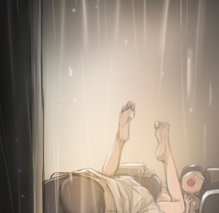 [韩国漫画] 诡秘的姐妹 奇幻,熟女人妻,巨乳大奶#[99P]-75