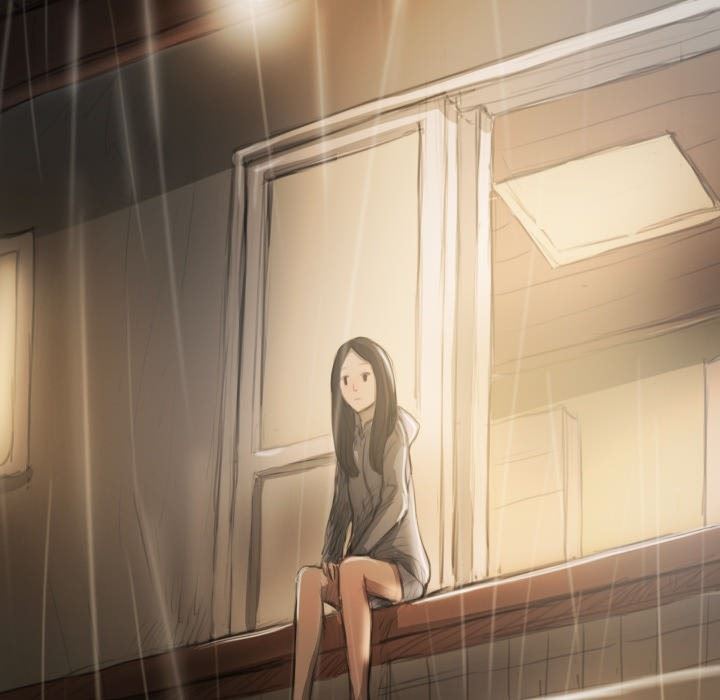 [韩国漫画] 诡秘的姐妹 奇幻,熟女人妻,巨乳大奶#[99P]-79