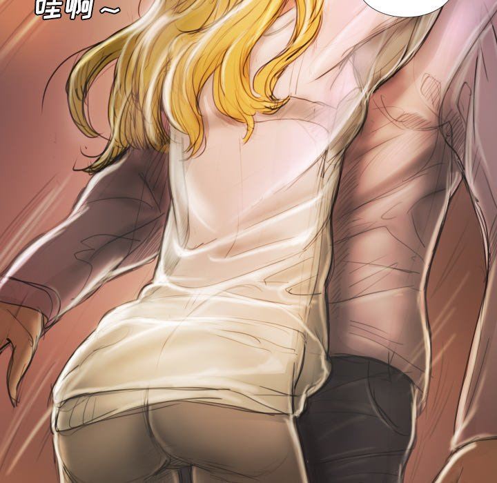 [韩国漫画] 诡秘的姐妹 奇幻,熟女人妻,巨乳大奶#[112P]-103