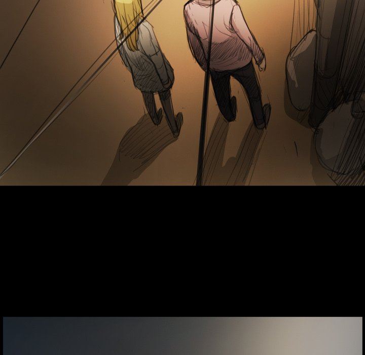 [韩国漫画] 诡秘的姐妹 奇幻,熟女人妻,巨乳大奶#[121P]-5