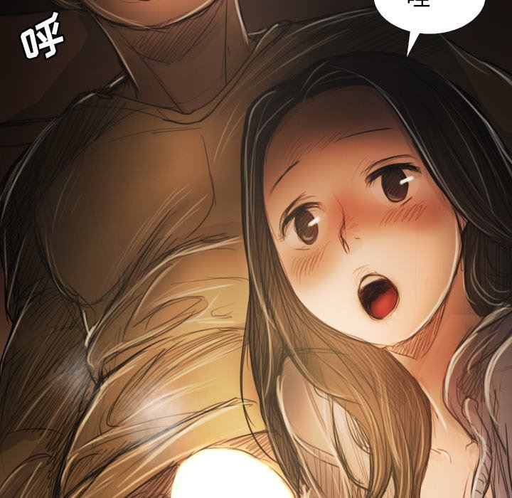[韩国漫画] 诡秘的姐妹 奇幻,熟女人妻,巨乳大奶#[121P]-83