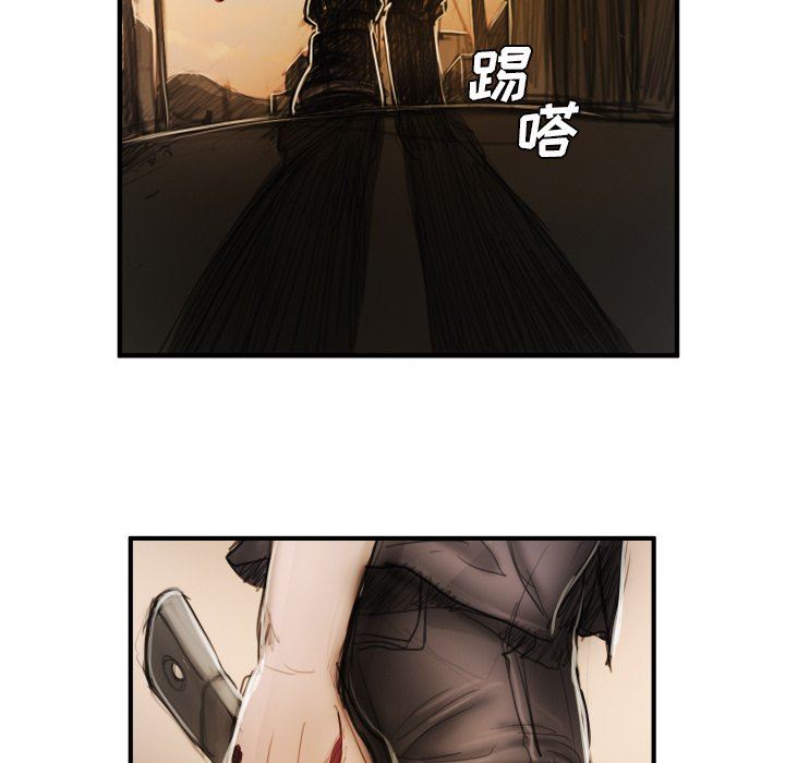 [韩国漫画] 诡秘的姐妹 奇幻,熟女人妻,巨乳大奶#[119P]-72