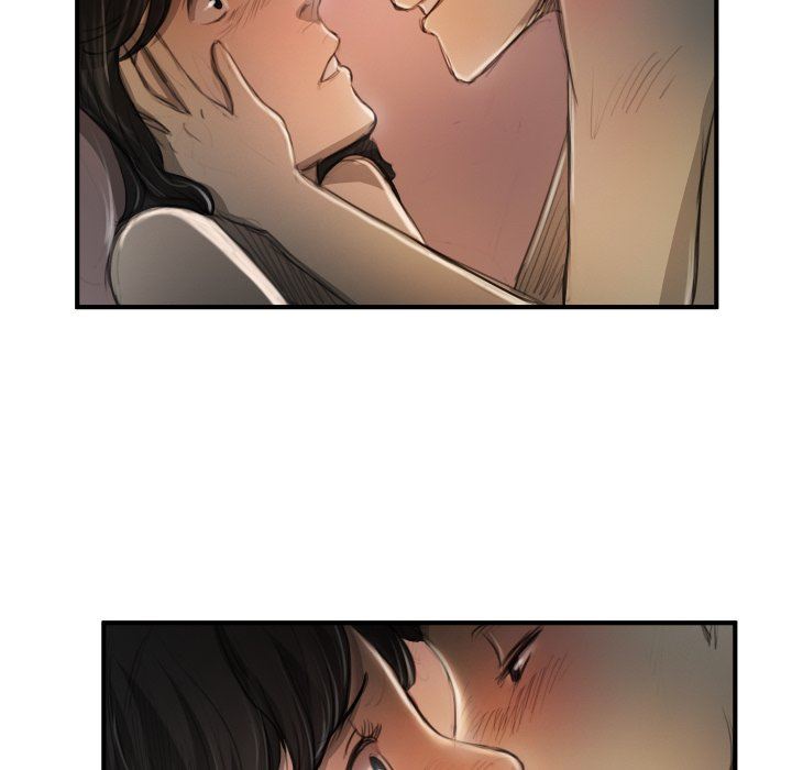 [韩国漫画] 诡秘的姐妹 奇幻,熟女人妻,巨乳大奶#[104P]-84