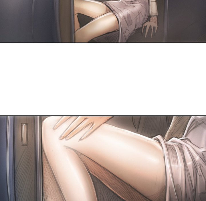 [韩国漫画] 诡秘的姐妹 奇幻,熟女人妻,巨乳大奶#[145P]-45