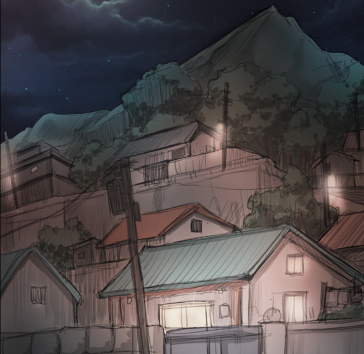 [韩国漫画] 诡秘的姐妹 奇幻,熟女人妻,巨乳大奶#[145P]-88