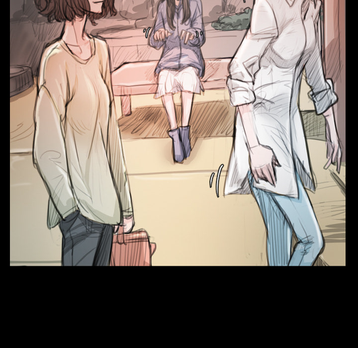 [韩国漫画] 诡秘的姐妹 奇幻,熟女人妻,巨乳大奶#[145P]-97