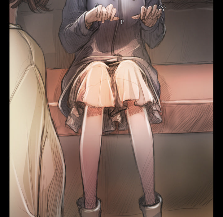 [韩国漫画] 诡秘的姐妹 奇幻,熟女人妻,巨乳大奶#[145P]-99