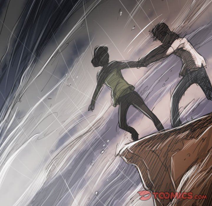 [韩国漫画] 诡秘的姐妹 奇幻,熟女人妻,巨乳大奶#[109P]-62