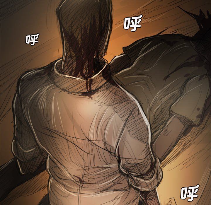 [韩国漫画] 诡秘的姐妹 奇幻,熟女人妻,巨乳大奶#[124P]-118