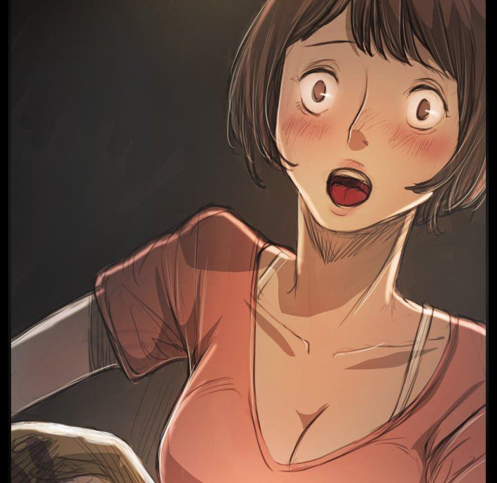 [韩国漫画] 诡秘的姐妹 奇幻,熟女人妻,巨乳大奶#[116P]-48