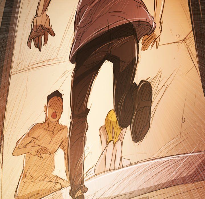 [韩国漫画] 诡秘的姐妹 奇幻,熟女人妻,巨乳大奶#[136P]-130