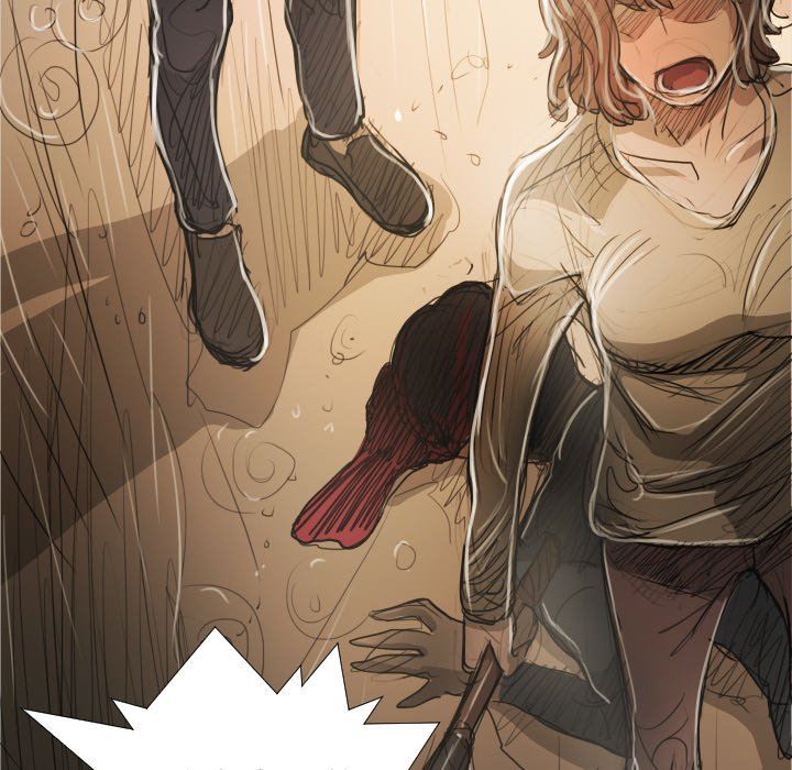 [韩国漫画] 诡秘的姐妹 奇幻,熟女人妻,巨乳大奶#[133P]-97