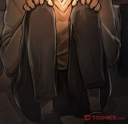 [韩国漫画] 诡秘的姐妹 奇幻,熟女人妻,巨乳大奶#[121P]-117