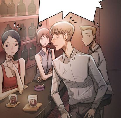 [韩国漫画] 诡秘的姐妹 奇幻,熟女人妻,巨乳大奶#[121P]-61