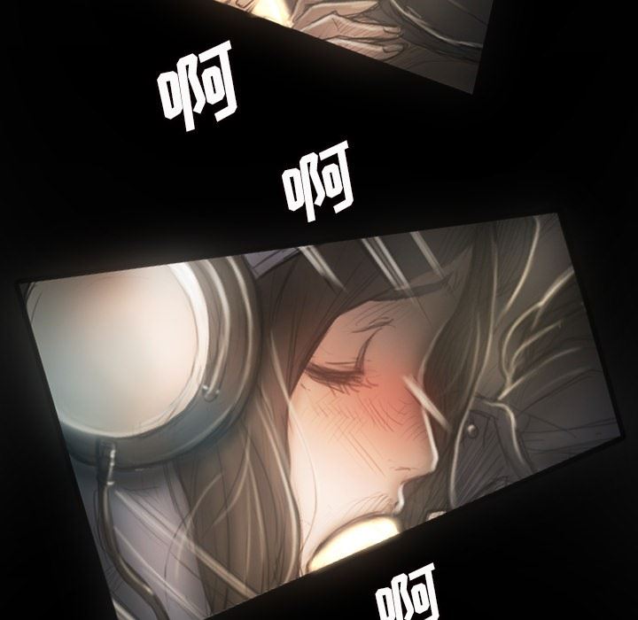 [韩国漫画] 诡秘的姐妹 奇幻,熟女人妻,巨乳大奶#[121P]-77