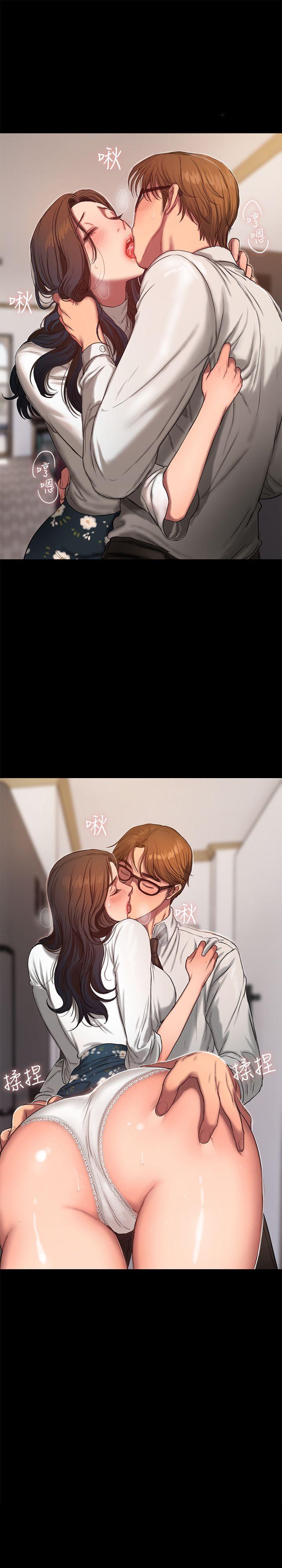 [韩国漫画] Run away 剧情,巨乳大奶#[30P]-1