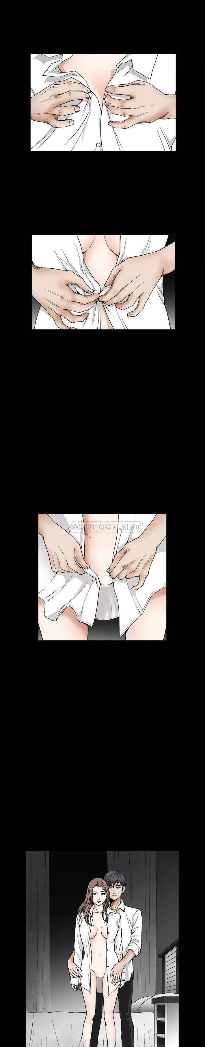 [韩国漫画] 完美人偶 调教,熟女人妻,巨乳大奶,不伦#[21P]-5