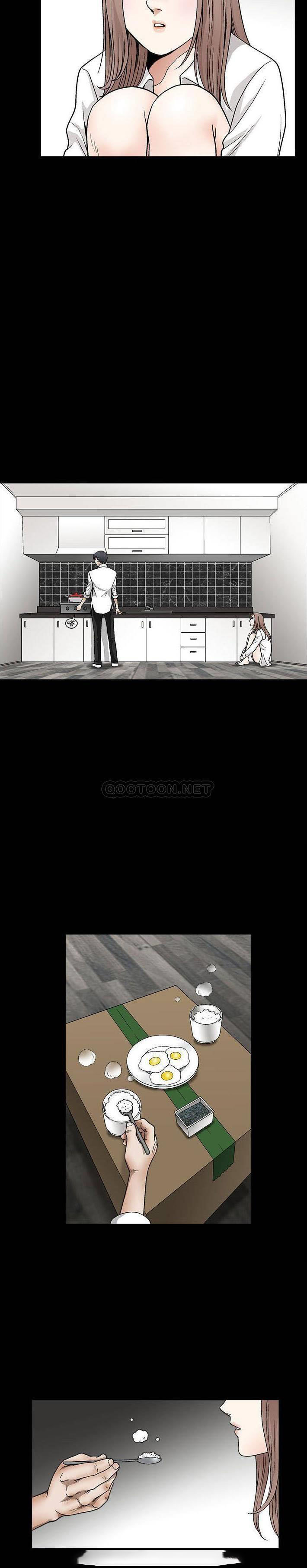 [韩国漫画] 完美人偶 调教,熟女人妻,巨乳大奶,不伦#[21P]-8