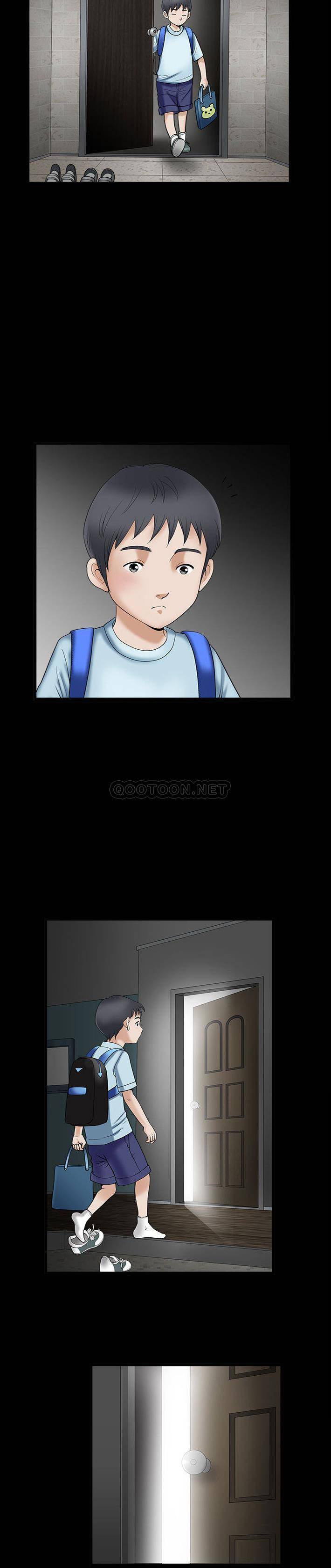 [韩国漫画] 完美人偶 调教,熟女人妻,巨乳大奶,不伦#[21P]-14