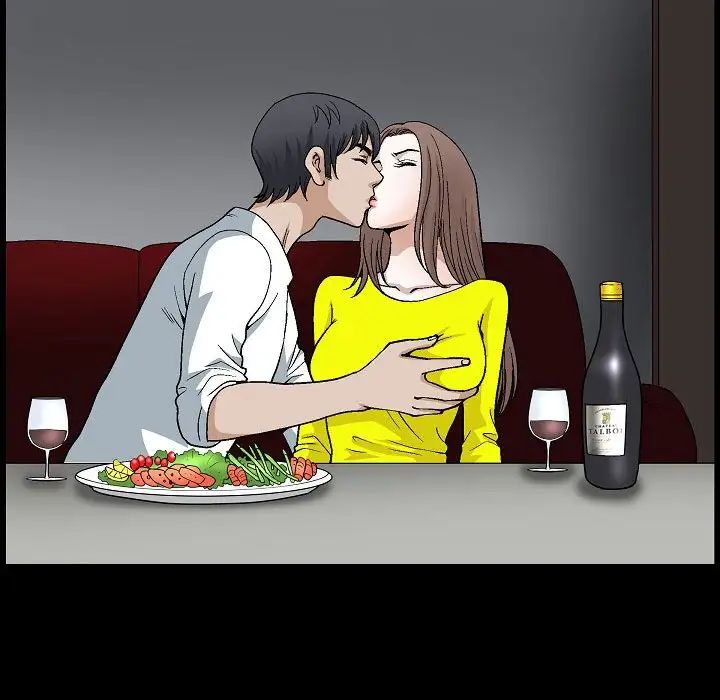 [韩国漫画] 完美人偶 调教,熟女人妻,巨乳大奶,不伦#[100P]-82