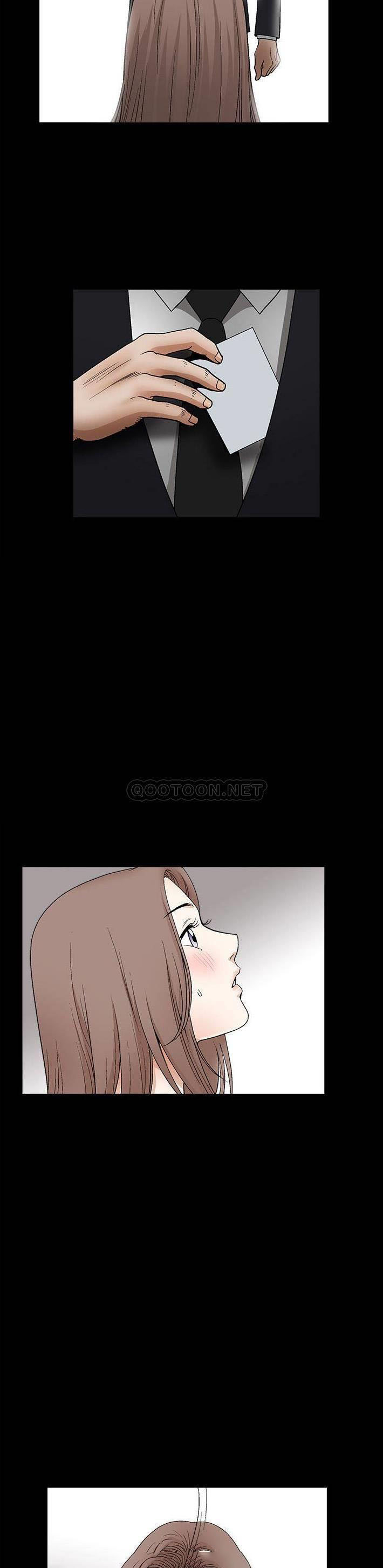 [韩国漫画] 完美人偶 调教,熟女人妻,巨乳大奶,不伦#[21P]-14