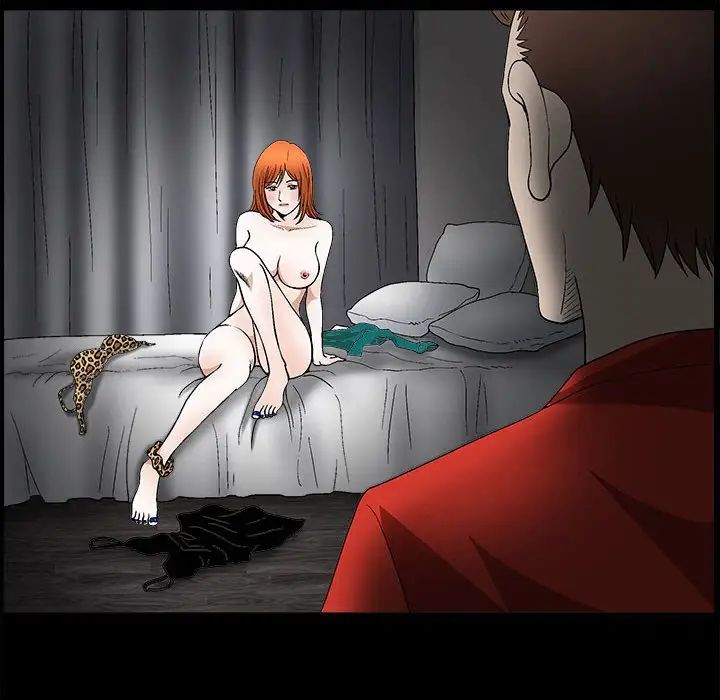 [韩国漫画] 完美人偶 调教,熟女人妻,巨乳大奶,不伦#[124P]-121