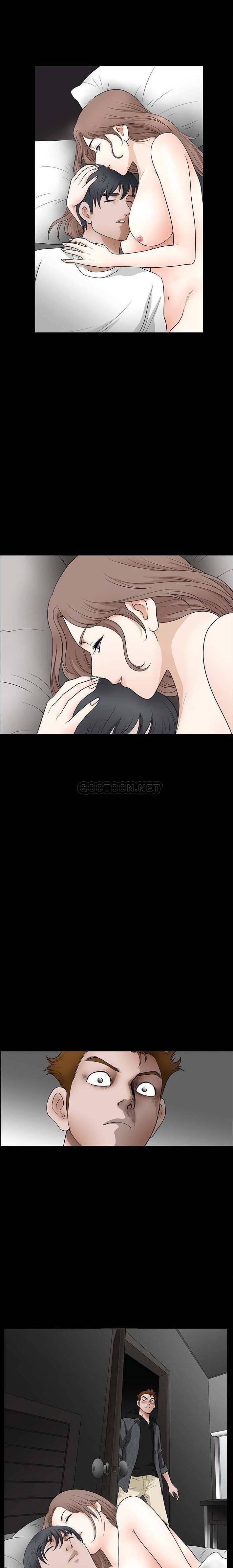 [韩国漫画] 完美人偶 调教,熟女人妻,巨乳大奶,不伦#[16P]-1