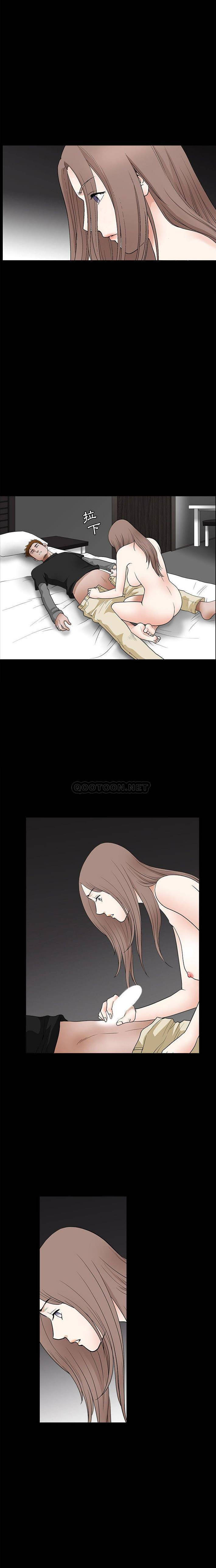 [韩国漫画] 完美人偶 调教,熟女人妻,巨乳大奶,不伦#[16P]-13