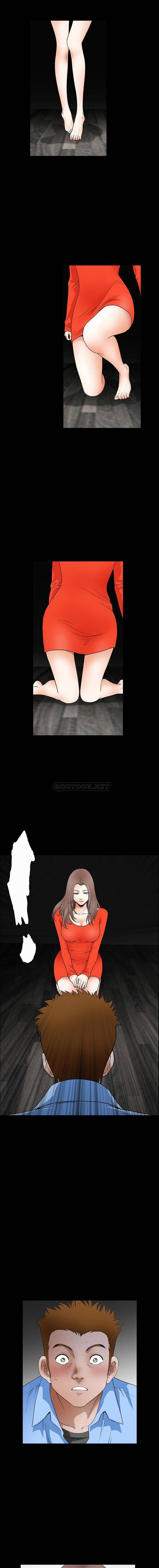 [韩国漫画] 完美人偶 调教,熟女人妻,巨乳大奶,不伦#[16P]-8