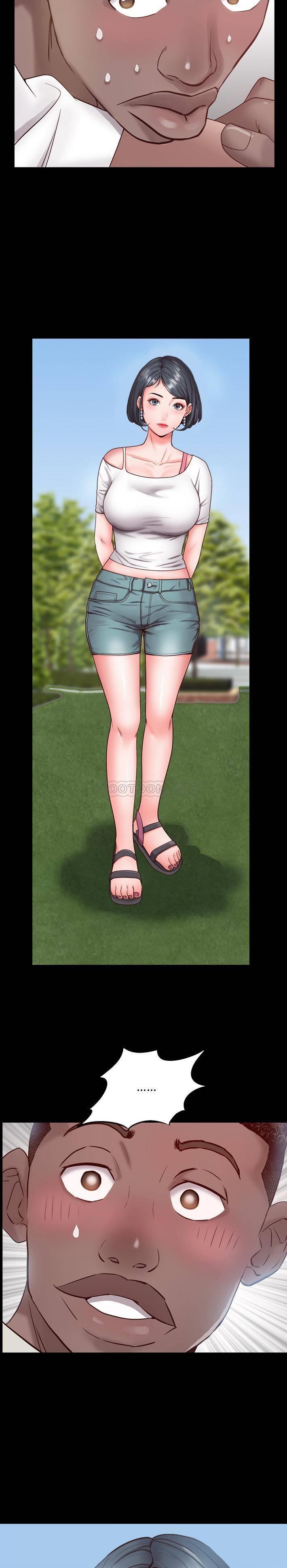 [韩国漫画] 一次就上瘾 剧情,熟女人妻,巨乳大奶#[31P]-12