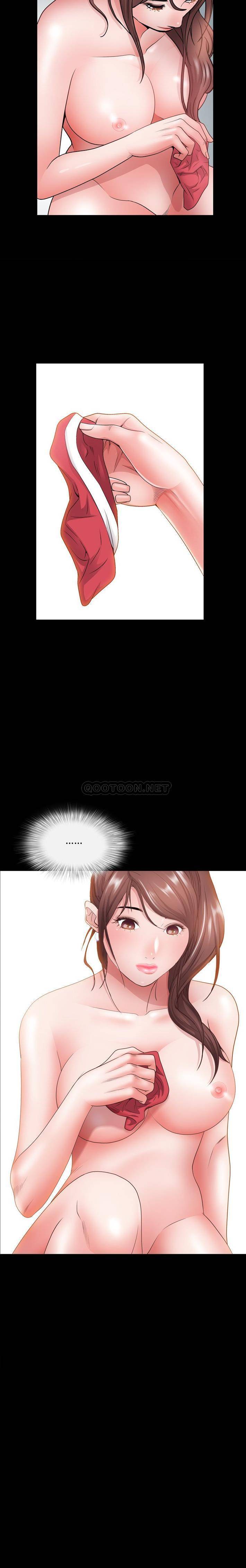 [韩国漫画] 一次就上瘾 剧情,熟女人妻,巨乳大奶#[21P]-21