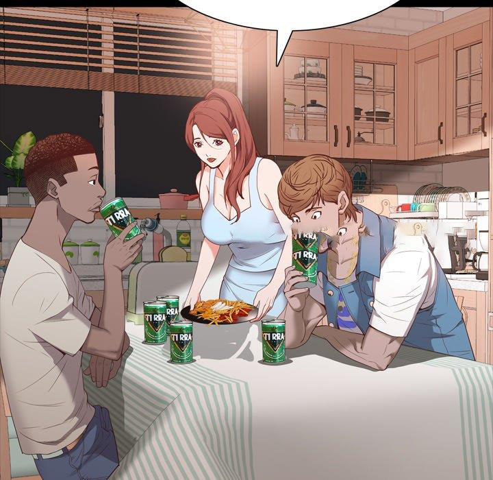 [韩国漫画] 一次就上瘾 剧情,熟女人妻,巨乳大奶#[136P]-96