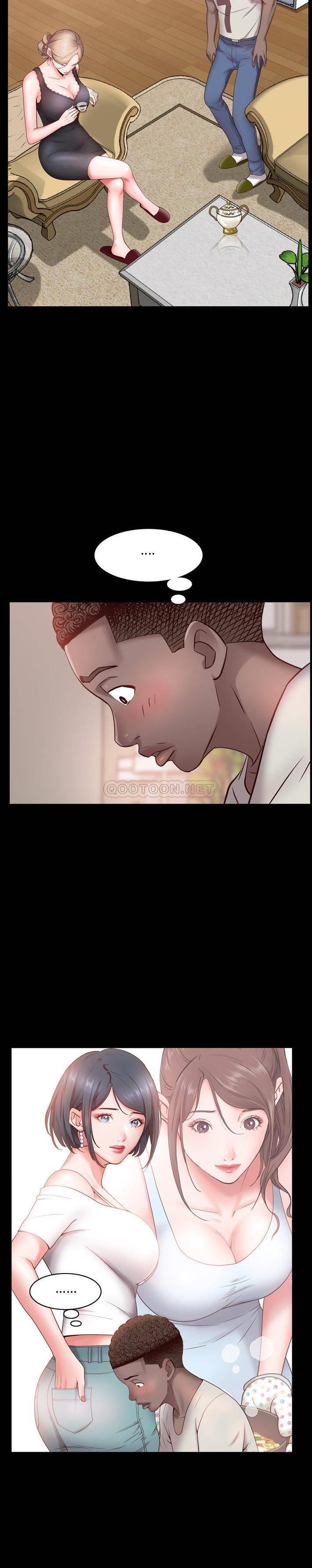 [韩国漫画] 一次就上瘾 剧情,熟女人妻,巨乳大奶#[31P]-11