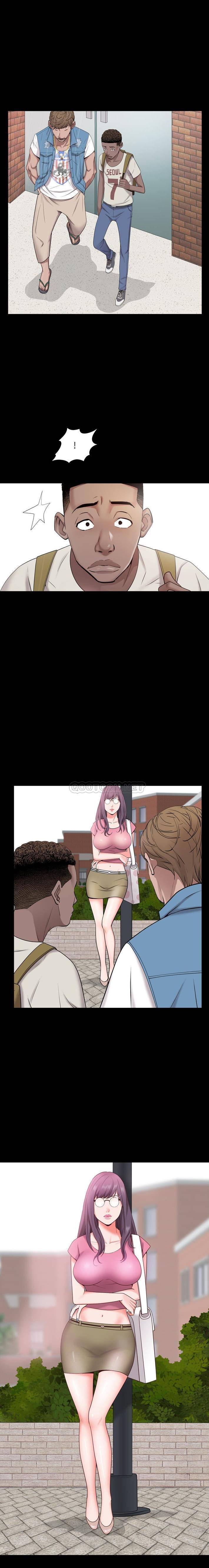 [韩国漫画] 一次就上瘾 剧情,熟女人妻,巨乳大奶#[21P]-15