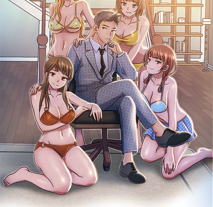 [韩国漫画] 胜基的秘密基地 爱情,巨乳大奶#[133P]-57