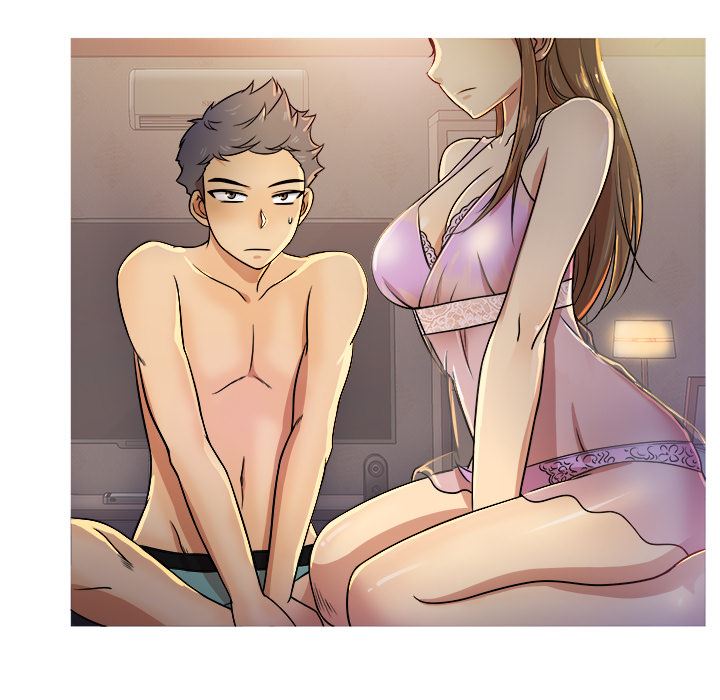 [韩国漫画] 胜基的秘密基地 爱情,巨乳大奶#[133P]-7