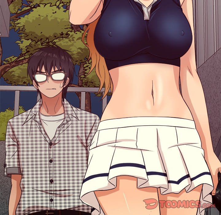 [韩国漫画] 胜基的秘密基地 爱情,巨乳大奶#[131P]-123