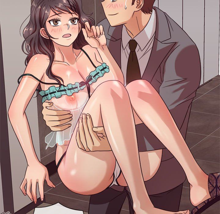 [韩国漫画] 胜基的秘密基地 爱情,巨乳大奶#[133P]-36