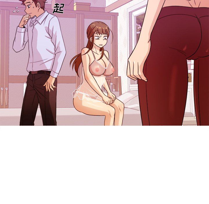 [韩国漫画] 胜基的秘密基地 爱情,巨乳大奶#[115P]-42