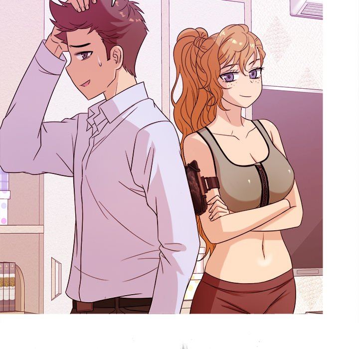 [韩国漫画] 胜基的秘密基地 爱情,巨乳大奶#[115P]-47