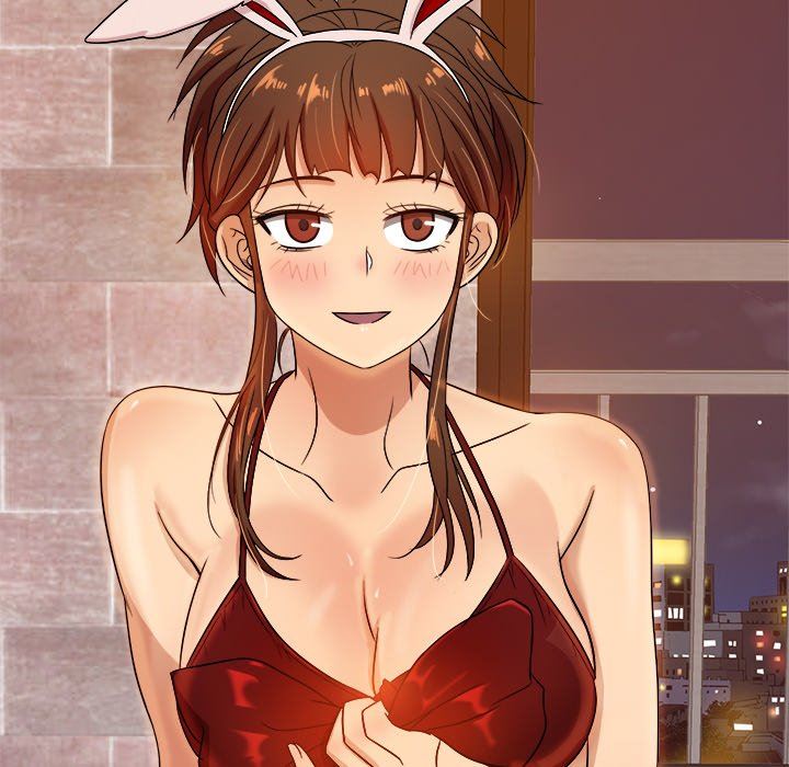 [韩国漫画] 胜基的秘密基地 爱情,巨乳大奶#[115P]-84